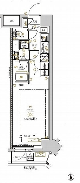 RELUXIA　CITY　北新宿