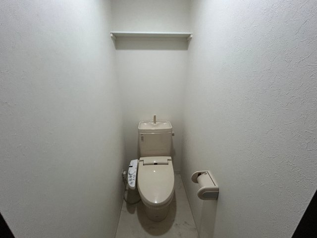 ルーチェもみじのトイレ