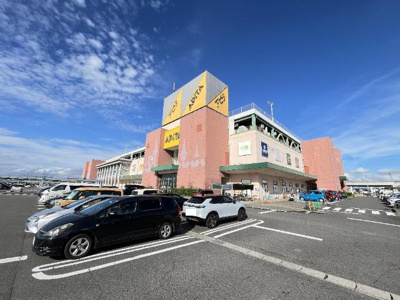 【周辺】 | アメニティーハイム　ユー | アピタ安城南店まで636ｍ