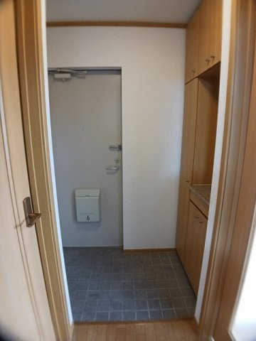 【玄関】 | ファイングローブセカンド