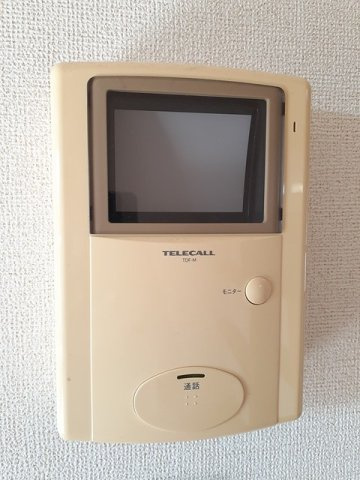 【セキュリティ】 | メゾン　ソレイユ