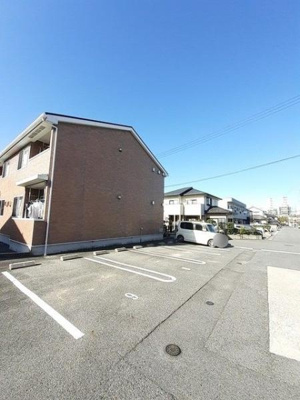【駐車場】 | グッド　ヒルズ　２番館