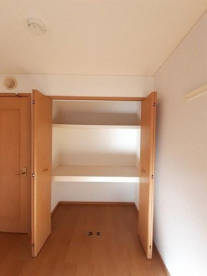 【収納】 | グッド　ヒルズ　２番館