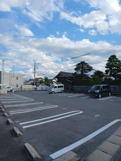 【駐車場】 | シーガーディアン２