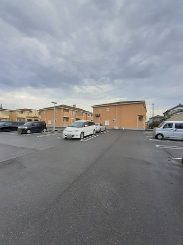 【駐車場】 | サンレミ・国森Ｄ