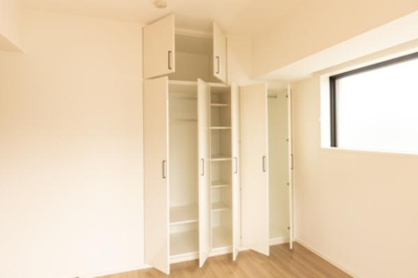 【収納】 | パークアクシス市谷加賀町