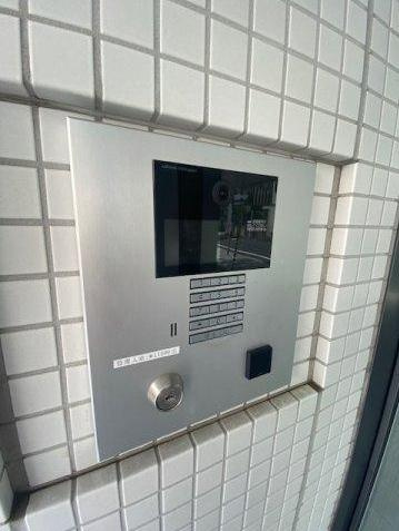 【エントランス】 | テラス大崎