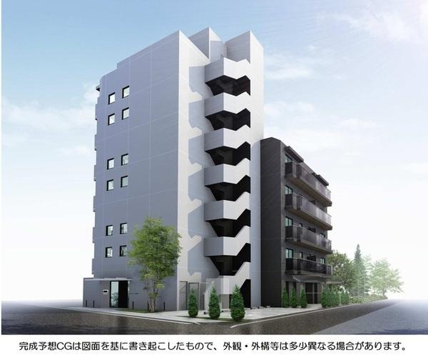【外観】 | テラス大崎