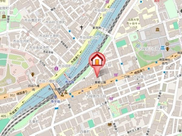 【その他】 | 市ヶ谷スクエアレジデンス