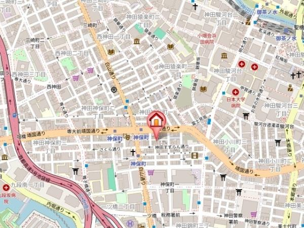【その他】 | クロスレジデンス神田神保町