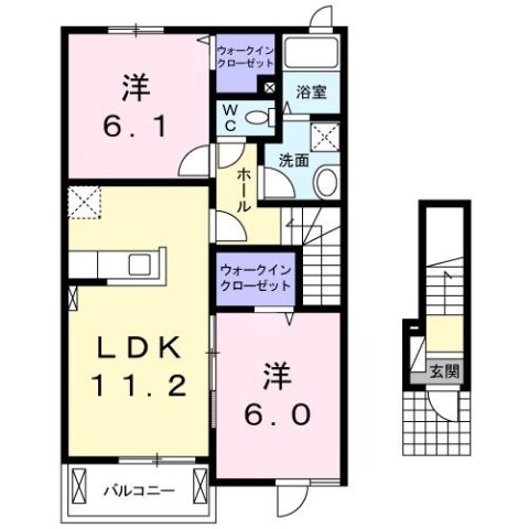 【間取り】 | エターナル