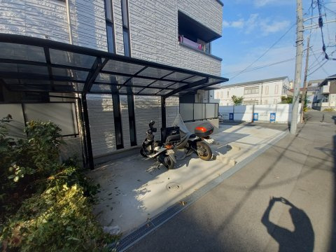 【その他共用部分】 | シャーメゾン SAINT LE BRUN