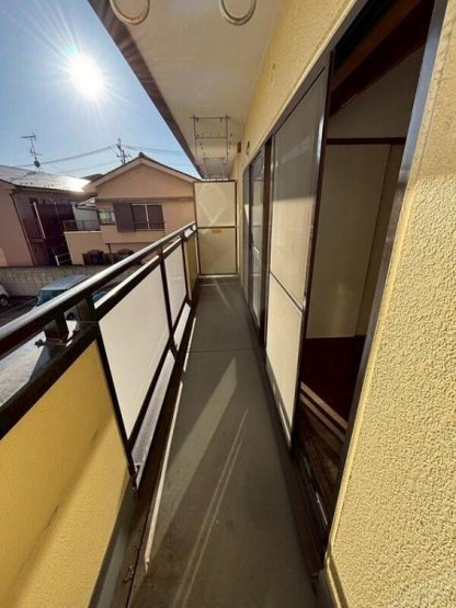 【バルコニー】 | リキマンション