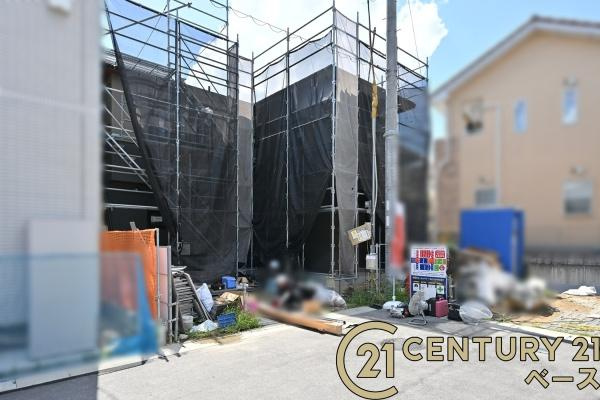 天理市平等坊町 ２号棟 ／新築一戸建のその他|■現地撮影写真■近鉄天理駅まで徒歩８分！