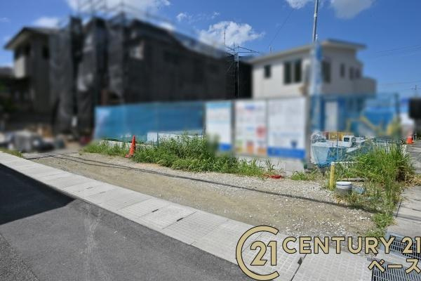 天理市平等坊町 ３号棟 ／新築一戸建の前面道路含む現地写真|■現地撮影写真■落ち着いた雰囲気の住宅地です！ぜひお気軽にお問い合わせください！