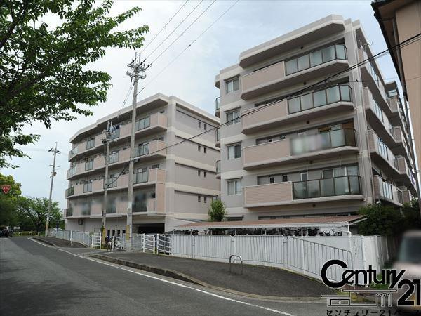 セレナ大和高田のその他|■現地撮影写真■最上階・南向きのお部屋です！