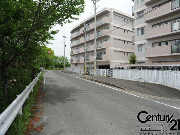 セレナ大和高田のその他|■現地撮影写真■落ち着いた雰囲気の住居エリアです！