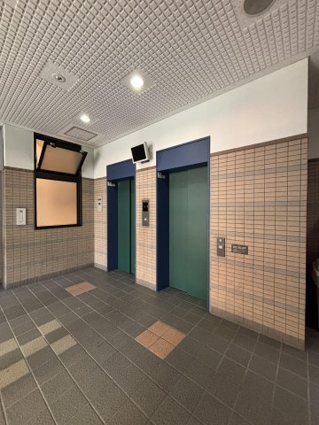 【ロビー】 | アミティエ博多駅南