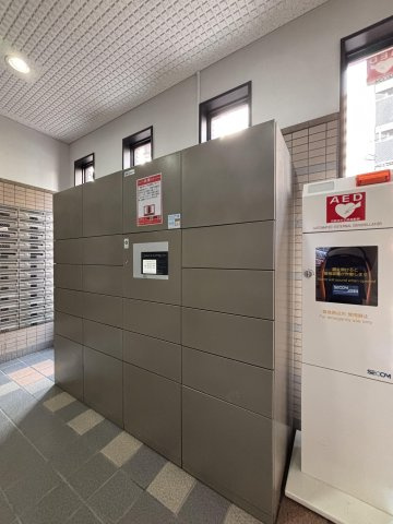 【その他共用部分】 | アミティエ博多駅南
