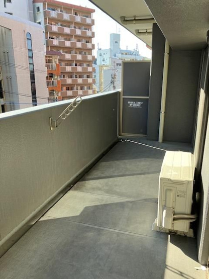 【バルコニー】 | アルファライフ南福岡