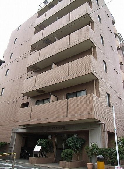 【外観】 | ピュアドームエール大濠