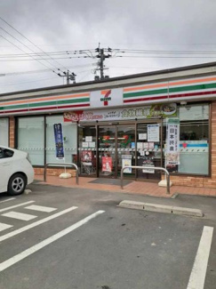 【周辺】 | ベラ　カンパーニャ　Ａ | セブンイレブン下林店まで1059m