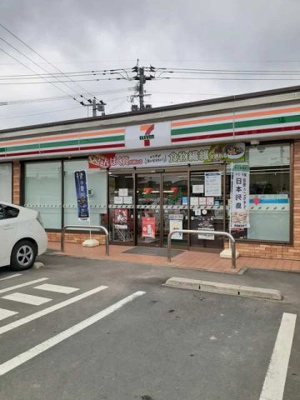 【周辺】 | ベラ　カンパーニャ　Ａ | セブンイレブン下林店まで1059m