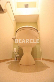 【トイレ】 | Superiage | コンパクトで使いやすいトイレです