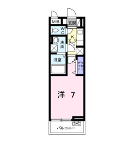 【間取り】 | リアン