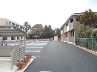 【駐車場】 | フォレスタ　ローザ