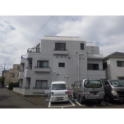 【外観】 | シャンボールソーナン