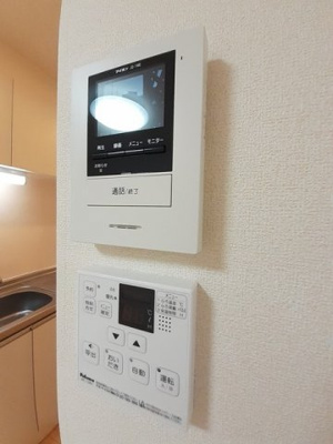【設備】 | オリーブハウス　Ｂ