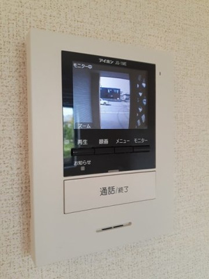 【設備】 | エレガンシア藍住Ａ