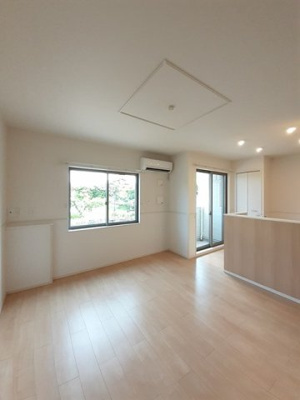 【居間・リビング】 | エレガンシア藍住Ａ