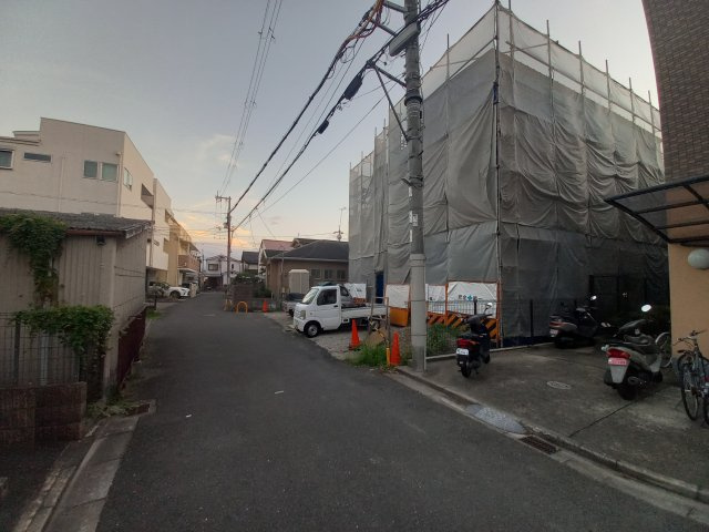 【周辺】 | THE　RESIDENCE　TAKATSUKI