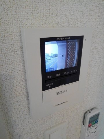 サウレ　Ⅱのセキュリティ