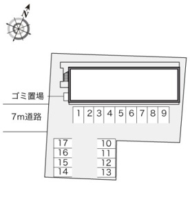 【その他】 | レオパレスグレース十里