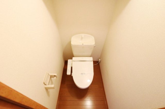 【その他】 | レオパレスＭＹ中山 | 温水洗浄便座を完備しており快適な毎日を！