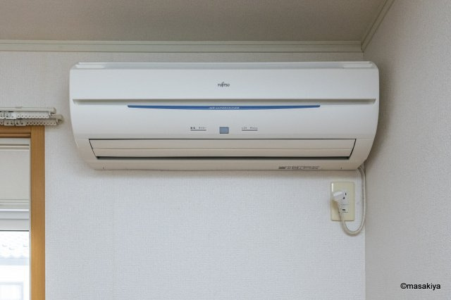 エスペランサの設備|エアコン