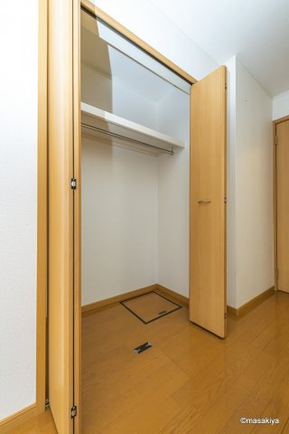エスペランサの収納|収納