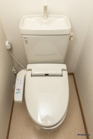 エスペランサのトイレ