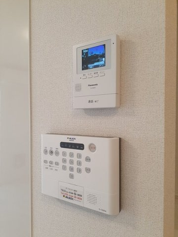 ホワイト　パーク　エムのセキュリティ