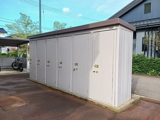 シャトー・グランデの設備
