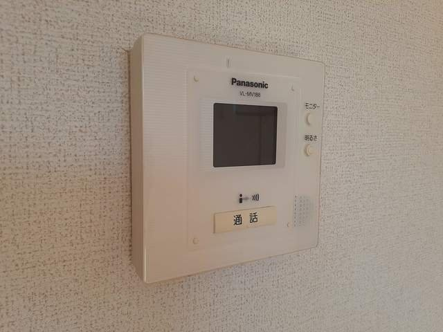 しいの木ハウスのセキュリティ