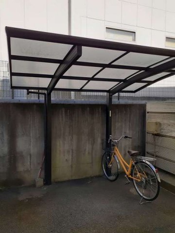 しいの木ハウスのその他共用部分