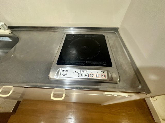ベルモードのキッチン|使いやすいキッチンです