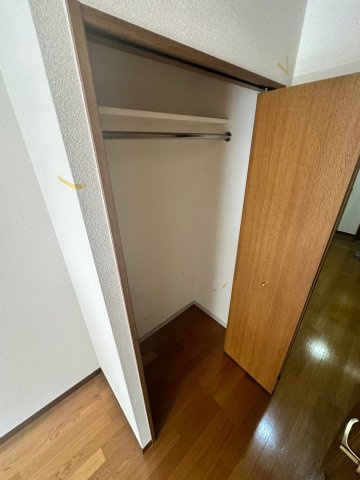 ベルモードの収納|十分な収納スペースがあります