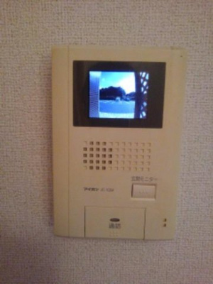 【セキュリティ】 | ヒルズセレッソⅠ