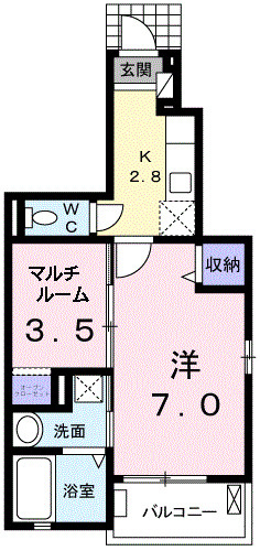【間取り】 | マーヴェラス末広
