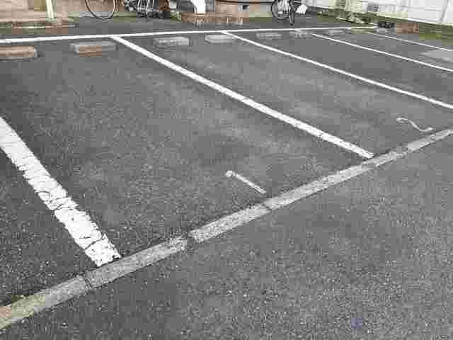 【駐車場】 | カーサ喜見塚